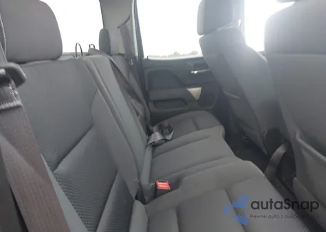 2016 Chevrolet Silverado 1500 2Lt из США, поврежденный, VIN 1GCVKREC8GZ375681